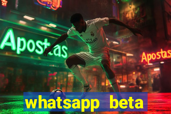 whatsapp beta 3.3.10 baixar